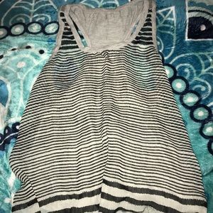 Striped Tank Top
